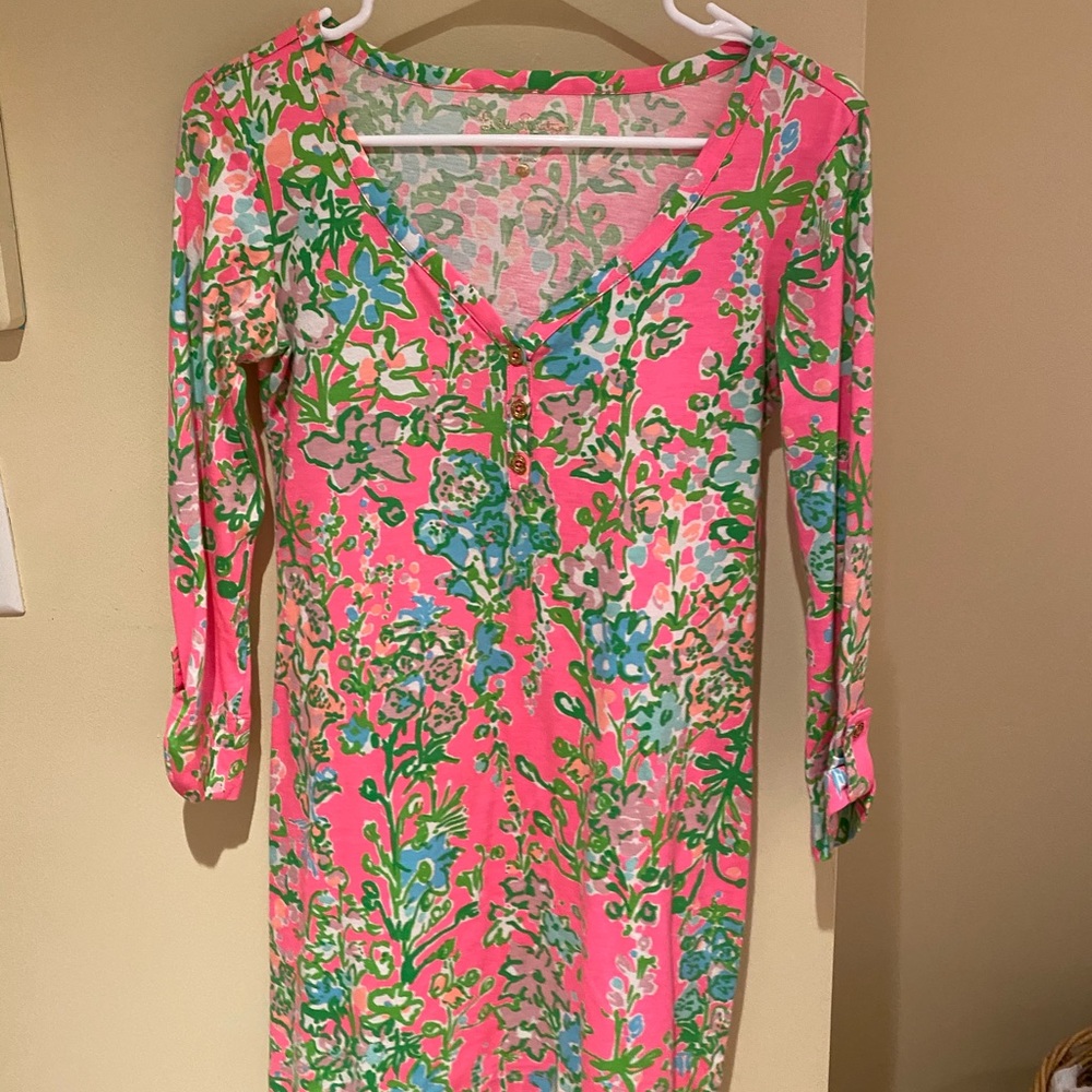 Lily Pulitzer dress